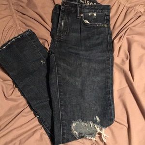 Women’s GAP Real Straight Jeans